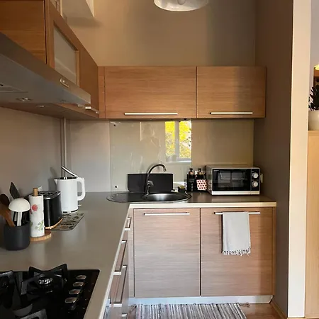 Nice&cozy Flat No7 * Riga