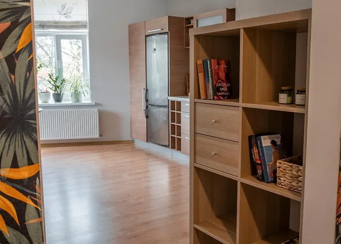 Apartment Nice&cozy Flat No7 *