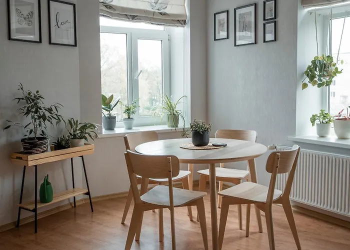 Nice&cozy Flat No7 Riga