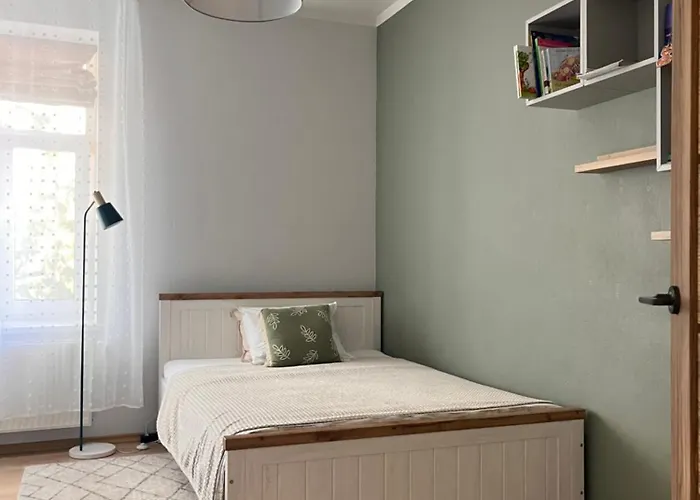 Nice&cozy Flat No7 Apartment *