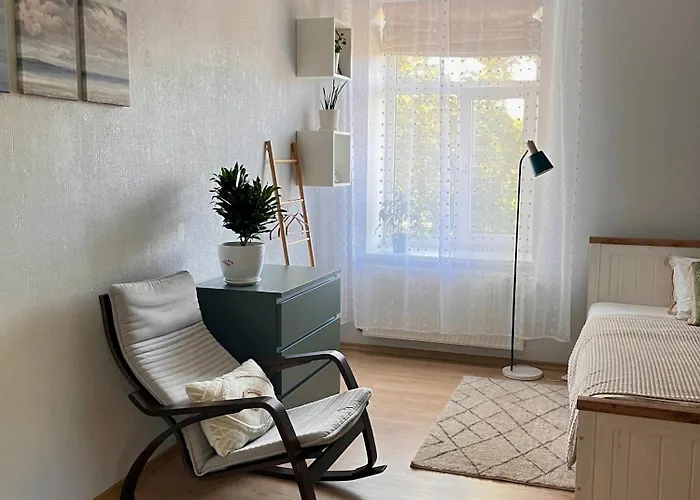 Apartment Nice&cozy Flat No7 *