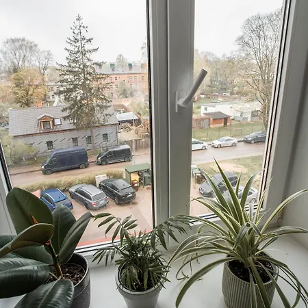 Nice&cozy Flat No7 * Рига