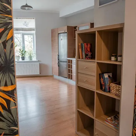 Apartment Nice&cozy Flat No7 *