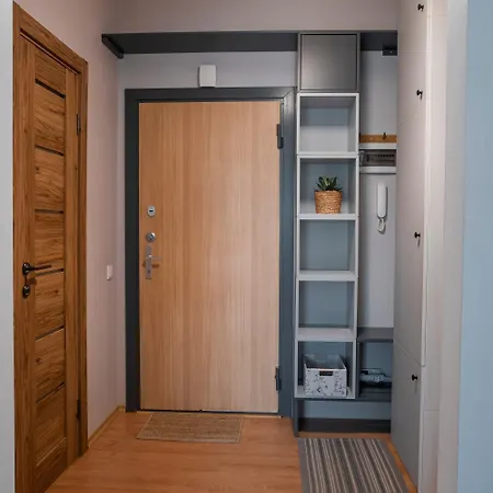 Апартаменты Nice&cozy Flat No7 Рига