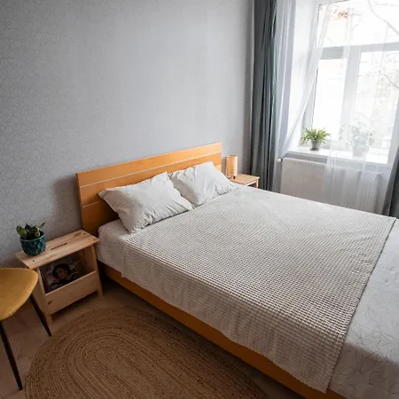 Apartment Nice&cozy Flat No7 *