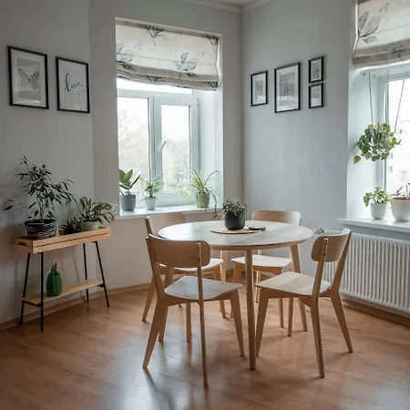 Nice&cozy Flat No7 Рига