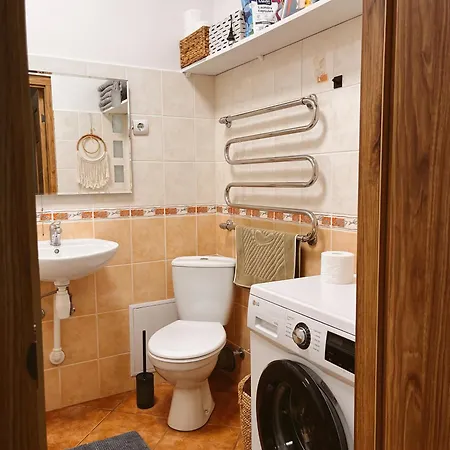 Nice&cozy Flat No7 Apartment *