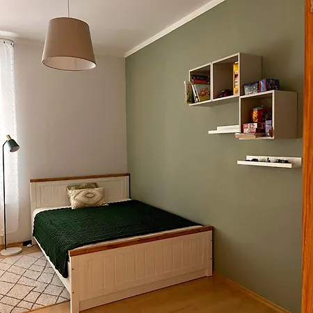 Apartment Nice&cozy Flat No7 Riga