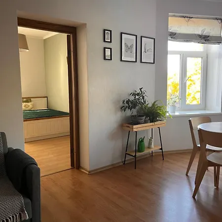 Apartment Nice&cozy Flat No7 Riga