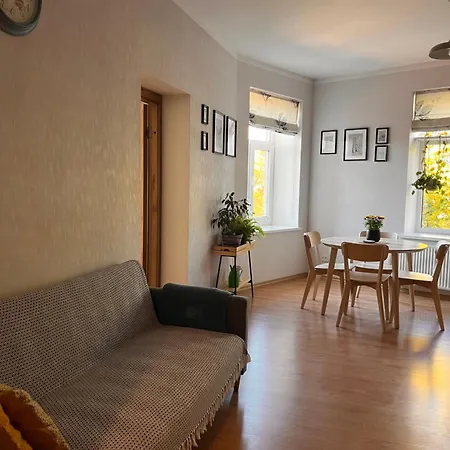 Apartment Nice&cozy Flat No7 Riga