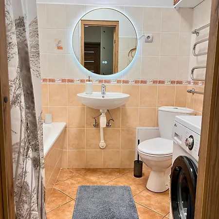 Nice&cozy Flat No7 Apartman Riga