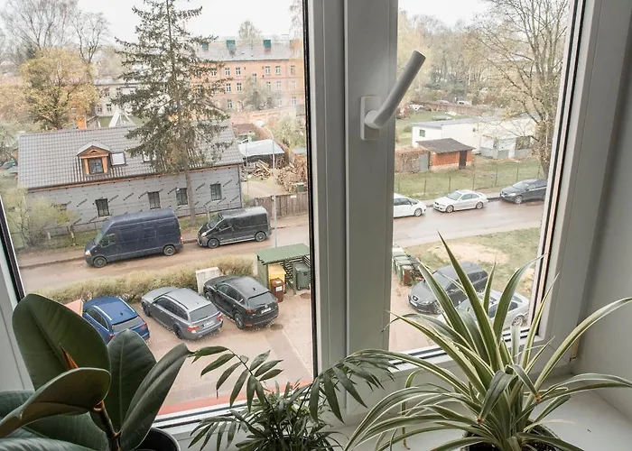 Nice&cozy Flat No7 * Riga