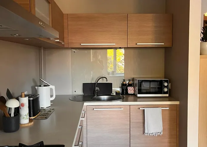 Nice&cozy Flat No7 * Riga