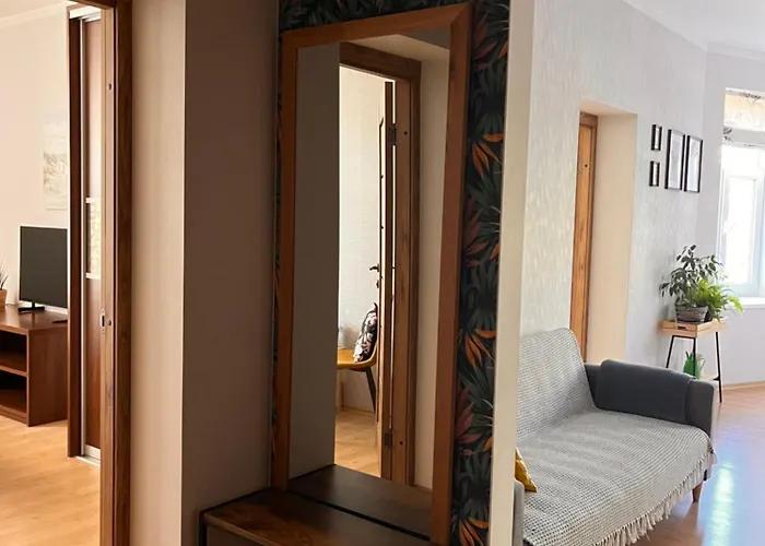 Nice&cozy Flat No7 Apartment *