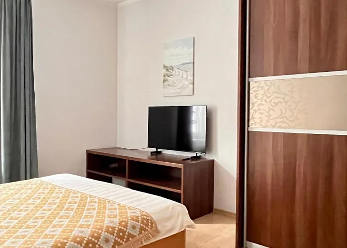 Nice&cozy Flat No7 * Riga