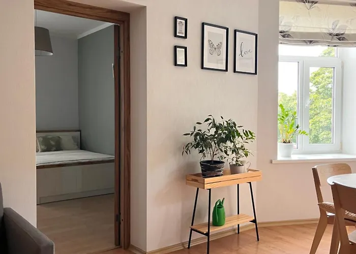 Nice&cozy Flat No7 Apartment *