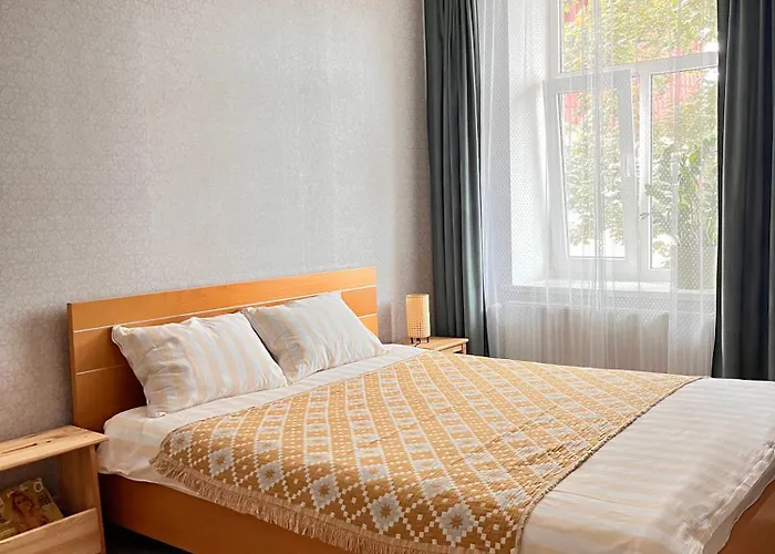 Nice&cozy Flat No7 *