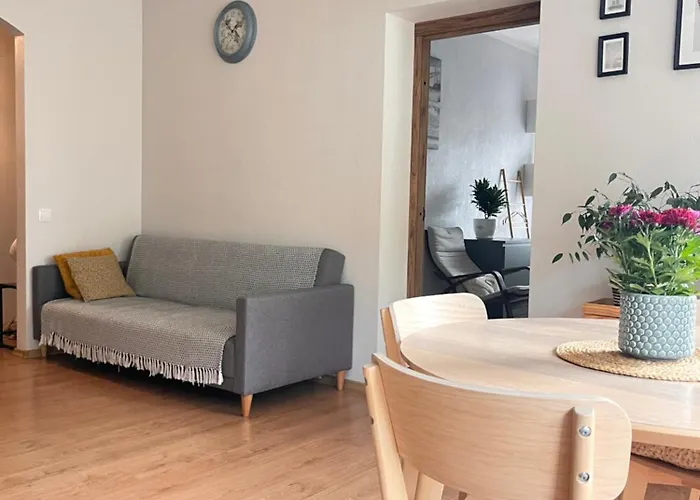 Nice&cozy Flat No7 * Riga