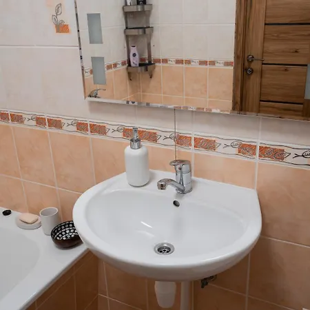 Nice&cozy Flat No7 דירה ריגה