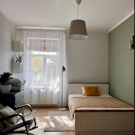 דירה Nice&cozy Flat No7