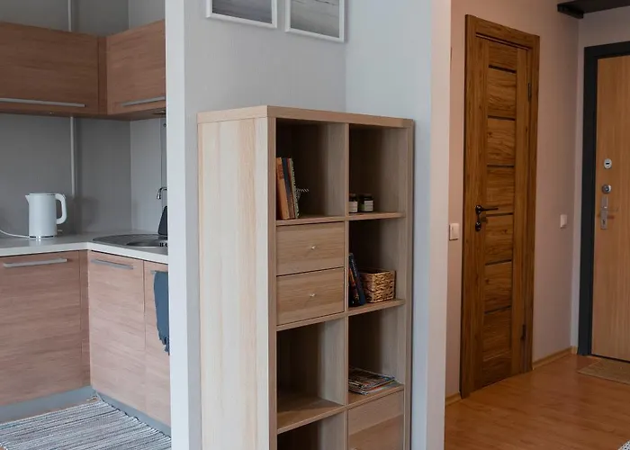 Nice&cozy Flat No7 דירה *