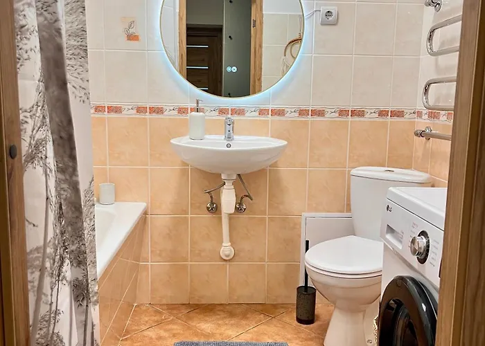 Nice&cozy Flat No7 דירה ריגה